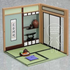 Nendoroid Playset #02 Japanese Life Set B: Guestroom Set