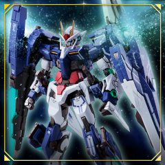 METAL BUILD 00 Gundam Seven Sword G