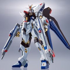 METAL Robot Spirits -SIDE MS- Strike Freedom Gundam