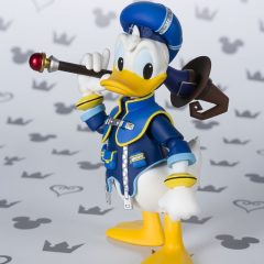 S.H.Figuarts Donald (Kingdom Hearts II)