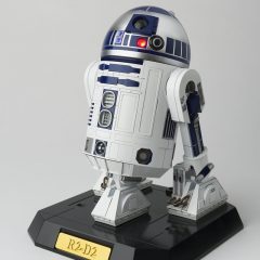 Chogokin x 12 Perfect Model - R2-D2 (A NEW HOPE)
