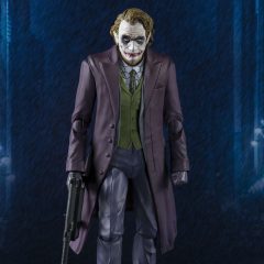 S.H.Figuarts Joker (The Dark Knight)
