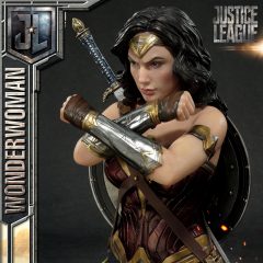 Premium Bust PBDC-03 Justice League: WonderWoman 1/3 Bust