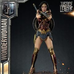 Museum Masterline MMJL-05 Justice League: WonderWoman 1/3 Scale