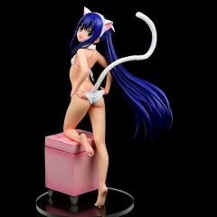 Wendy Marvell White Cat Gravure_Style