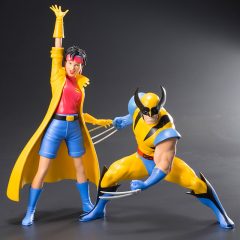 ARTFX+ Wolverine & Jubilee 2Pack