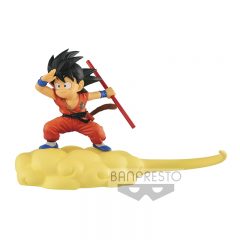 Dragon Ball Kintoun Figure -Son Goku- (A Normal color ver.)