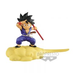 Dragon Ball Kintoun Figure -Son Goku- (B Special color ver.)