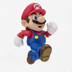 S.H.Figuarts Mario (New Package Ver.) [JP Edition]