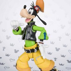 S.H.Figuarts Goofy (Kingdom Hearts II) [JP Edition]