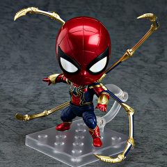 Nendoroid 1037 Spider-Man Infinity Edition